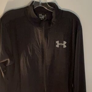 Under Armour Black Performance Jacket